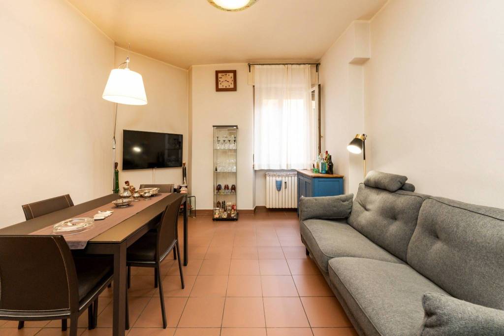 Appartamento in vendita a Milano via Panfilo Castaldi, 21