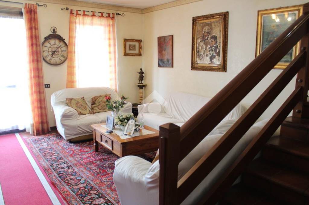 Villa a Schiera in vendita a Pantigliate via Armellini, 40