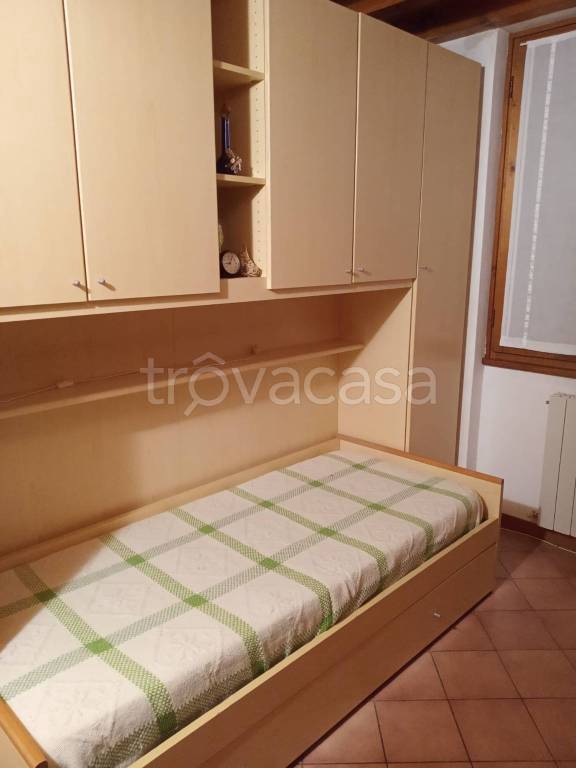 Appartamento in in affitto da privato a Clusone via Giuseppe Mazzini, 20