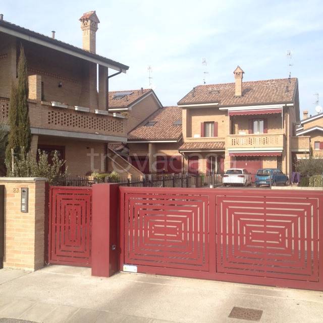 Villa a Schiera in in vendita da privato a Occhiobello vicolo Anna Magnani