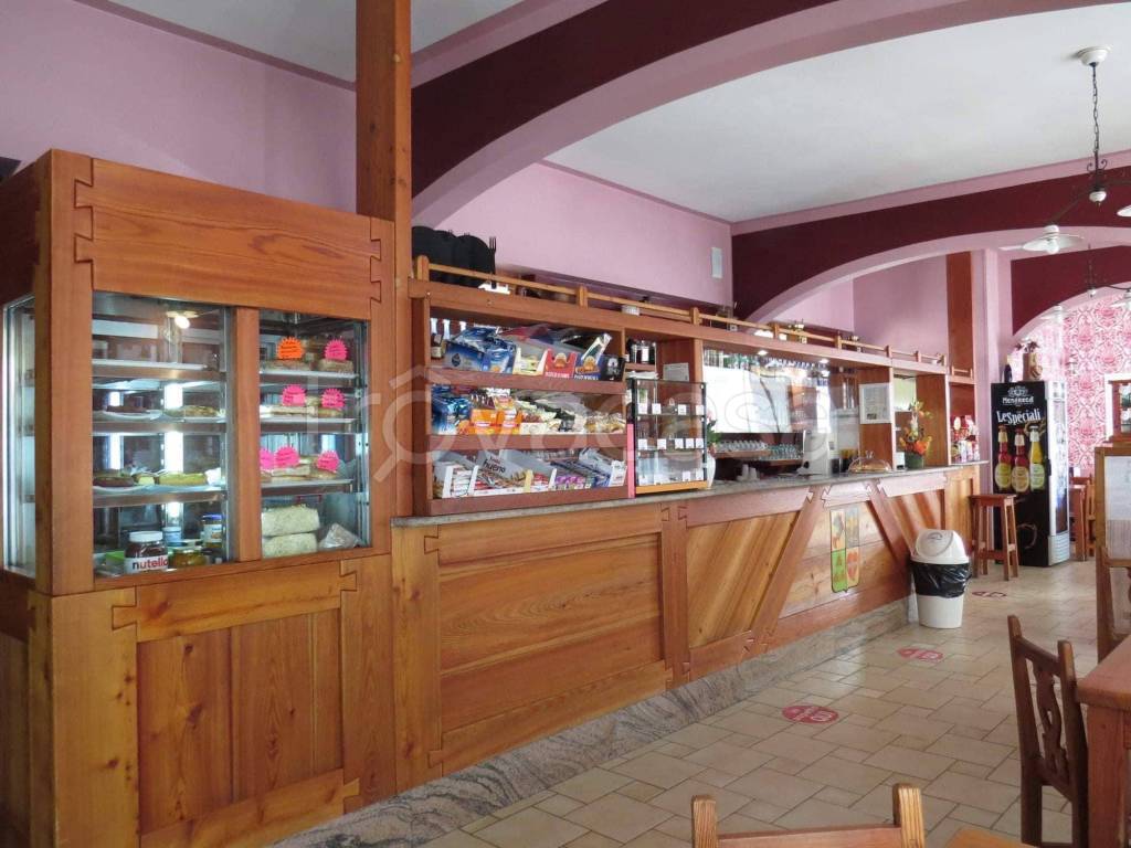 Bar in in vendita da privato a Pragelato via Nazionale, 73