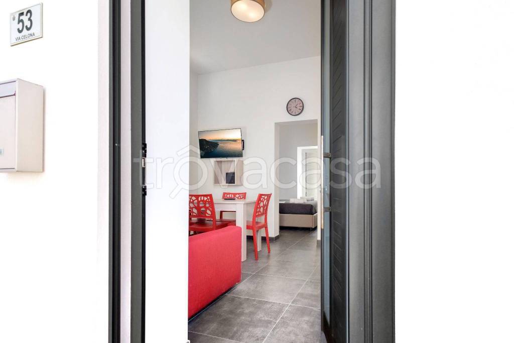 Appartamento in in affitto da privato a Messina via Celona, 53