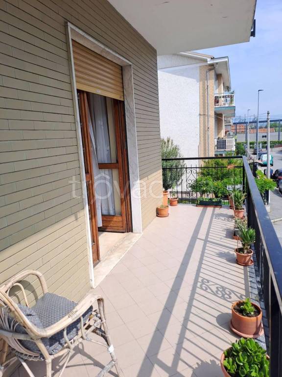 Appartamento in in vendita da privato a Collegno via Susa, 117