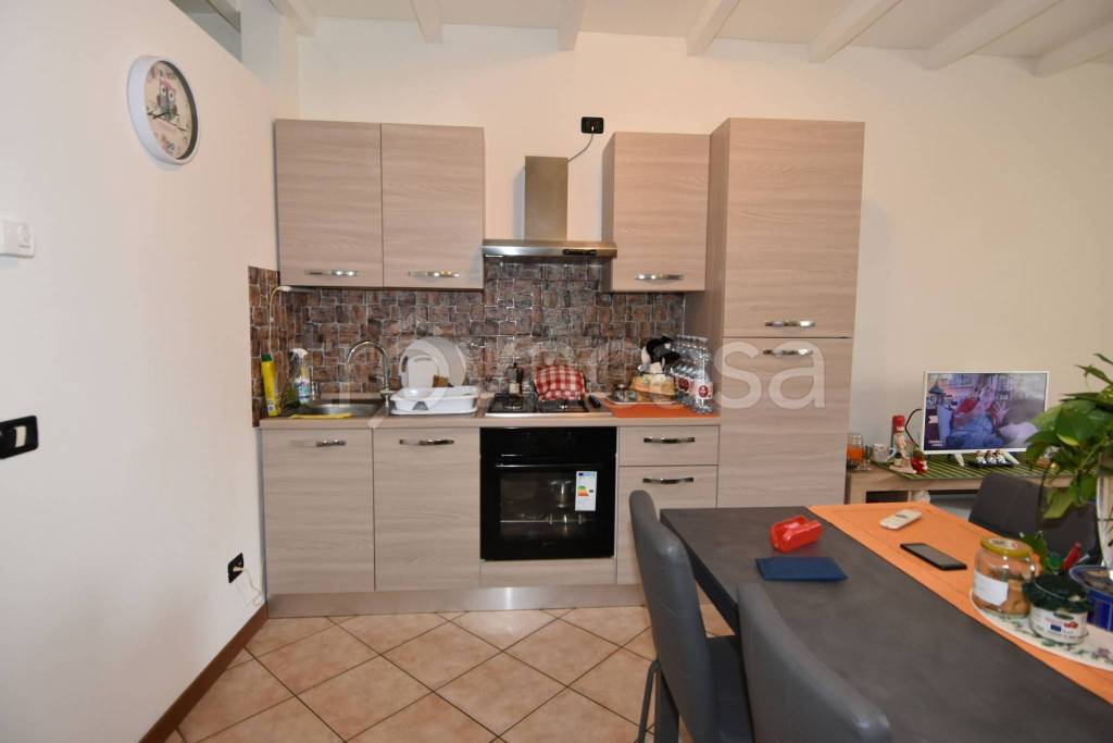 Appartamento in vendita a Provaglio d'Iseo via Alcide De Gasperi, 70