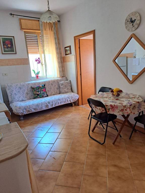Appartamento in in affitto da privato a Pozzallo via Tenente Paternò, 6