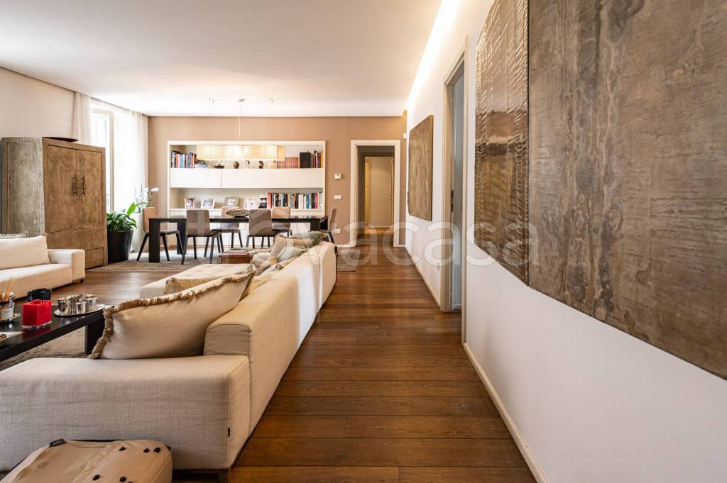 Appartamento in vendita a Milano piazza Guglielmo Oberdan