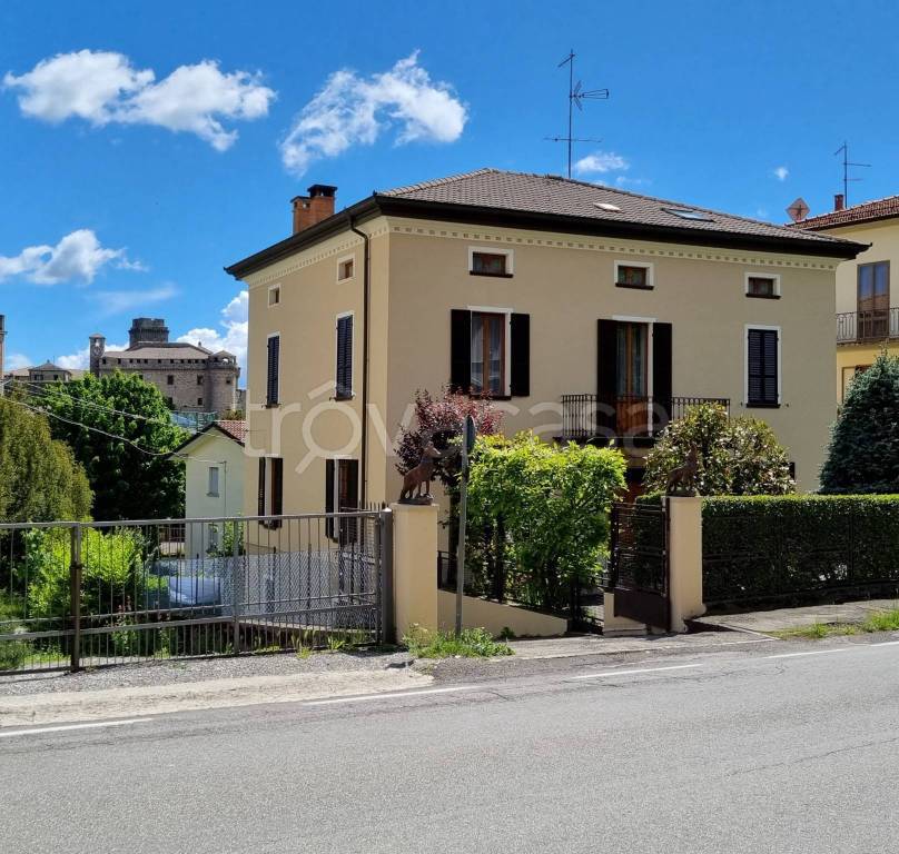 Villa in in vendita da privato a Bardi via Roma, 5