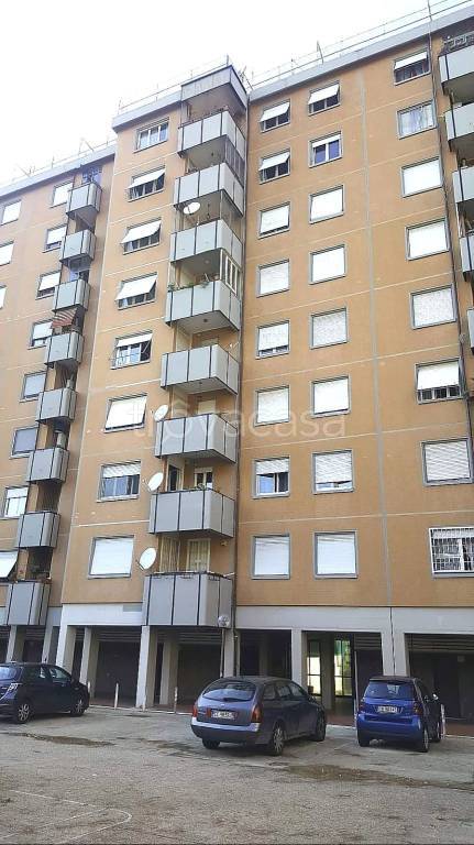 Appartamento in in vendita da privato a Roma via Carlo Zaccagnini, 123