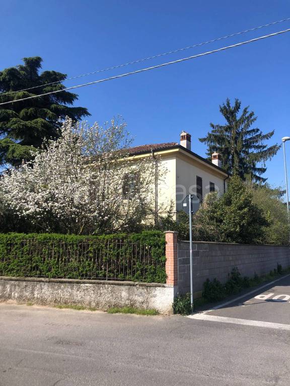 Villa in in vendita da privato a Gropello Cairoli via San Lanfranco Beccari, 15