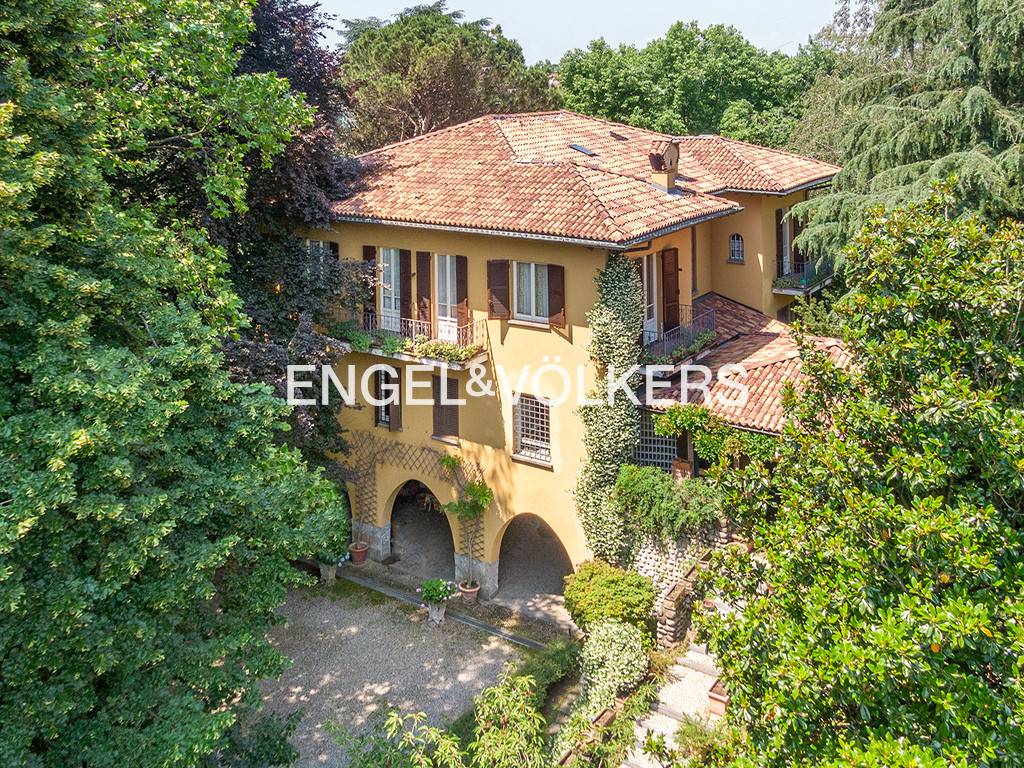 Villa in vendita a Briosco via Turchino, 4