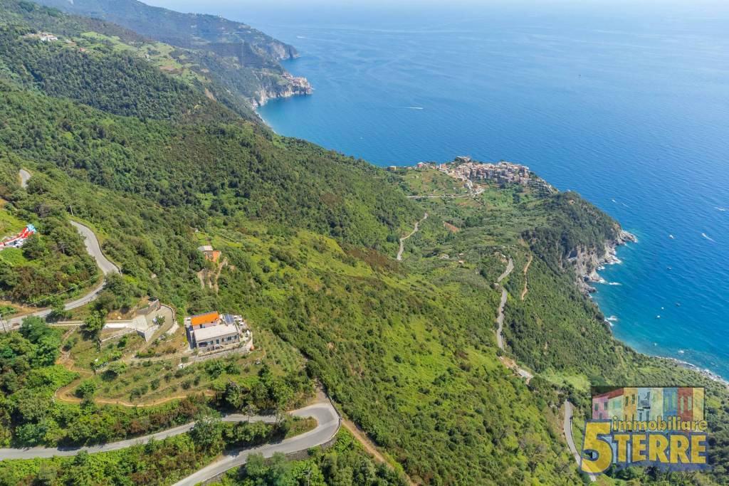 Villa in vendita a Vernazza sp61