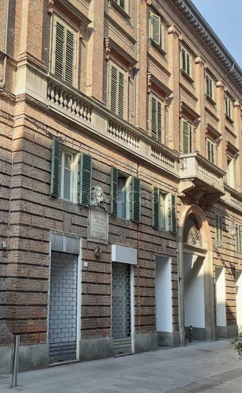 Appartamento in vendita ad Alessandria via Dante Alighieri, 27