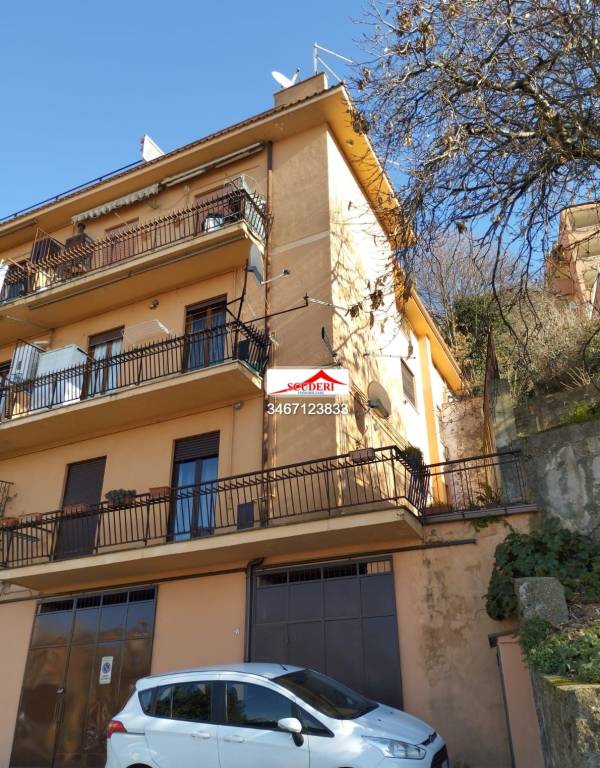 Appartamento in vendita a Rocca di Papa via Palazzolo