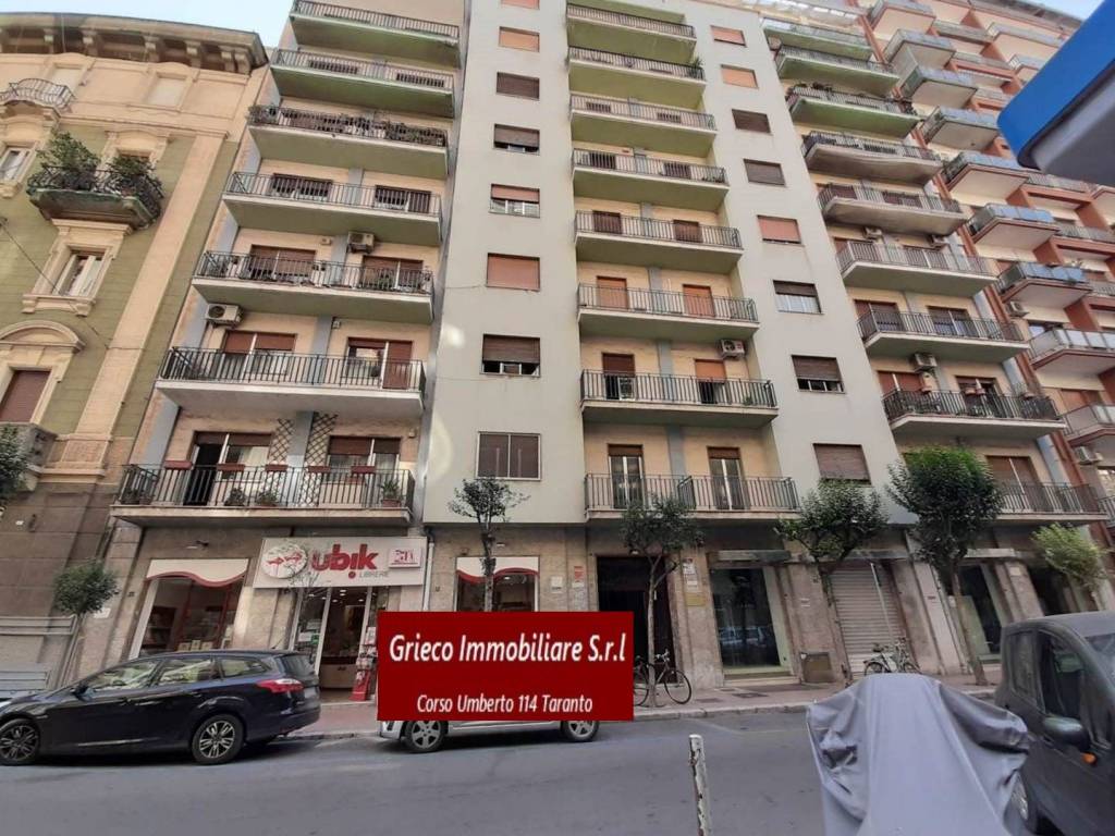 Appartamento in vendita a Taranto via Cataldo Nitti, 31