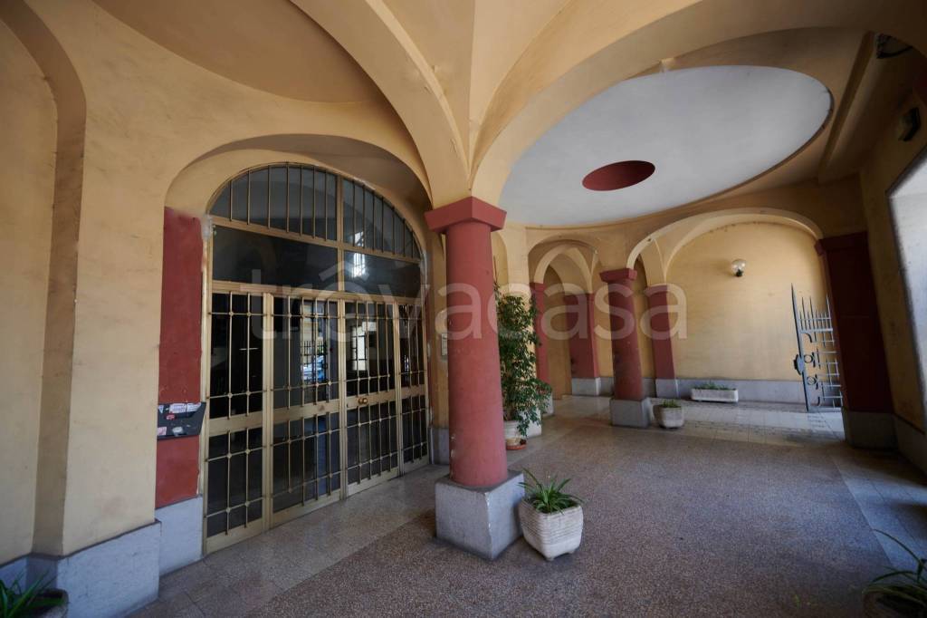 Appartamento in vendita a Roma via della Lega Lombarda