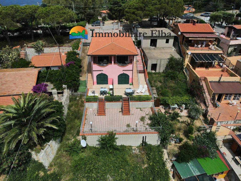 Villa in vendita a Capoliveri via Trappola, 27