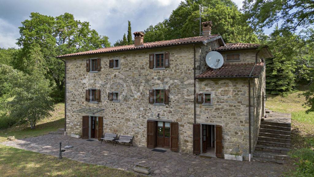 Casale in vendita a Pieve Santo Stefano via Tiberina