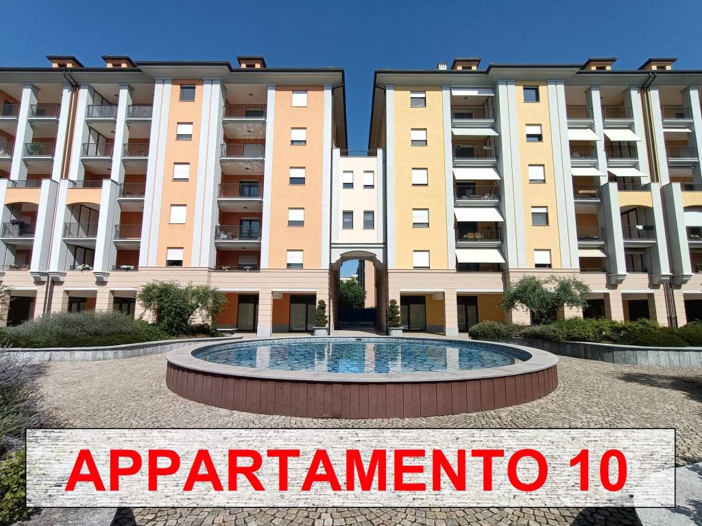 Appartamento in vendita a Fossano piazza Avvocato Giorgio Ambrosoli, 2