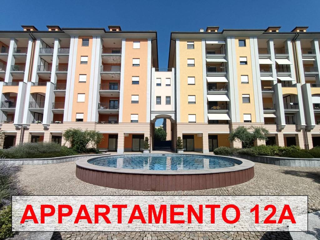 Appartamento in vendita a Fossano piazza Avvocato Giorgio Ambrosoli, 6