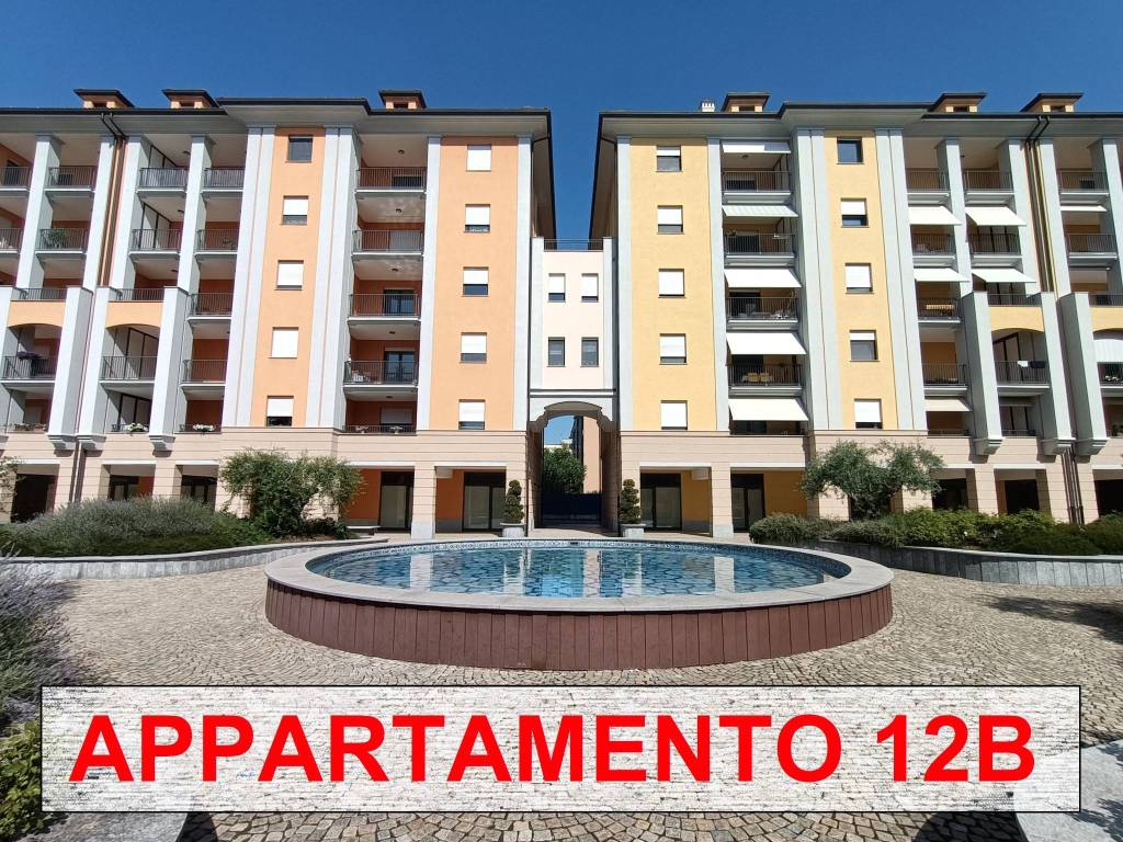 Appartamento in vendita a Fossano piazza Avvocato Giorgio Ambrosoli, 8