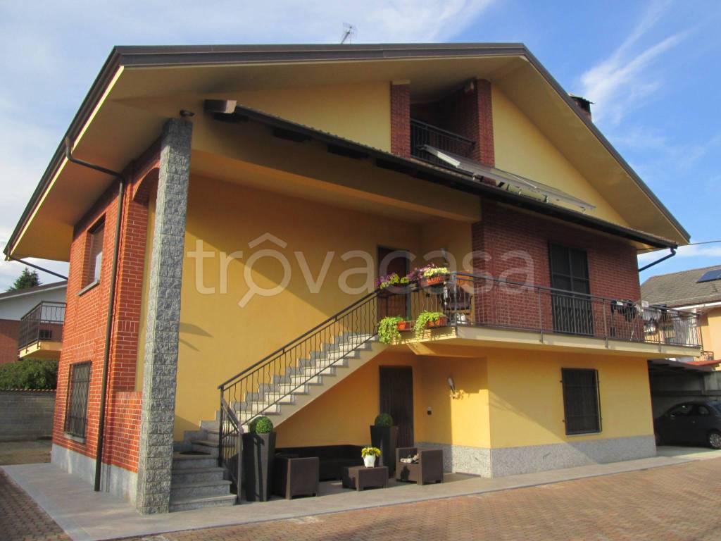 Villa in vendita a Moretta via Vigone, 9
