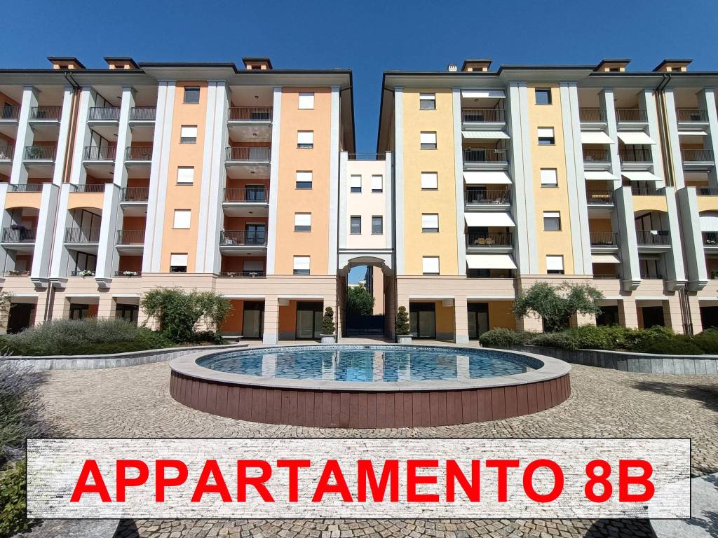 Appartamento in vendita a Fossano piazza Avvocato Giorgio Ambrosoli, 8