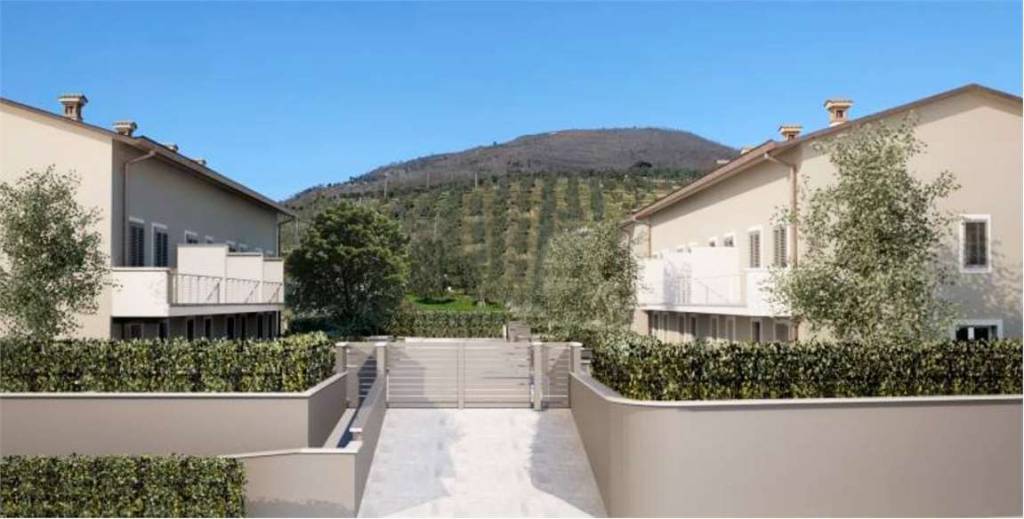 Villa a Schiera in vendita a Montale