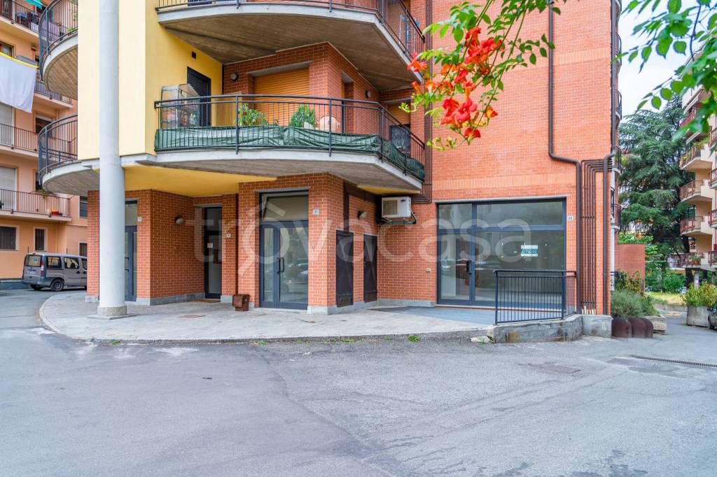 Intero Stabile in vendita ad Acqui Terme via Solferino 19