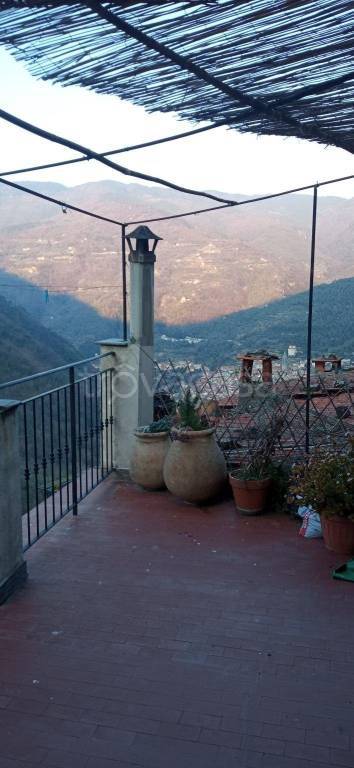 Intero Stabile in in vendita da privato a Castel Vittorio via Santo Stefano