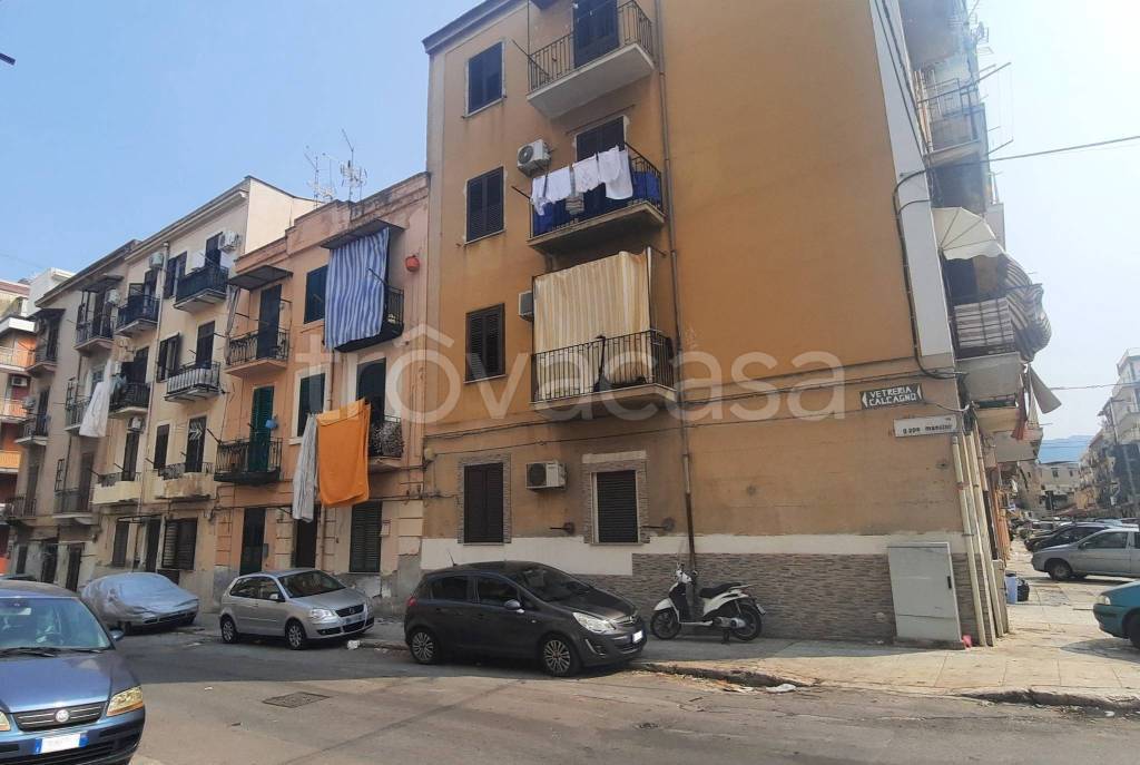 Appartamento in vendita a Palermo via Giuseppe Mancino, 8