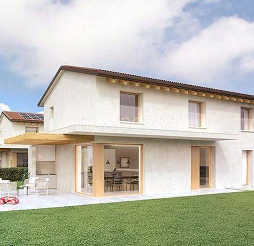 Villa in vendita a San Zenone degli Ezzelini via San Martino