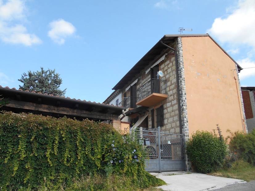 Rustico in vendita a Ozzano Monferrato via Dionigi