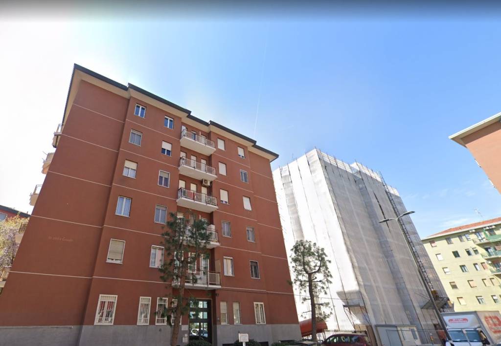Appartamento in affitto a Milano via Giorgio Marazzani