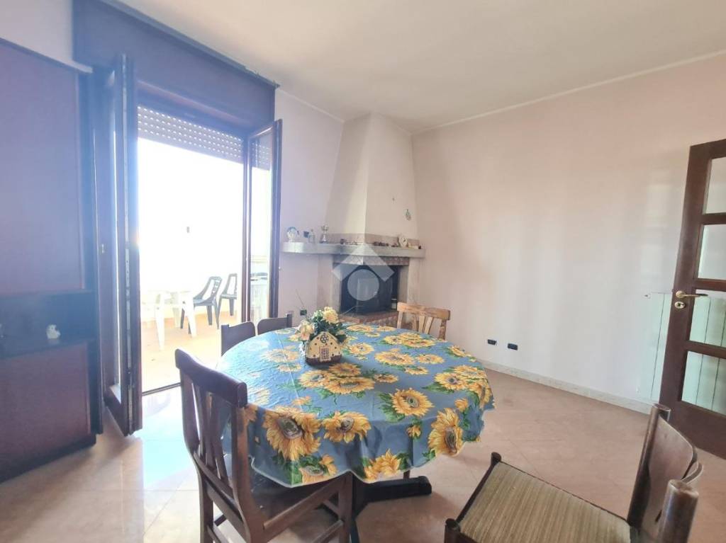Appartamento in vendita a Gallipoli via Pier Paolo Pasolini, 35