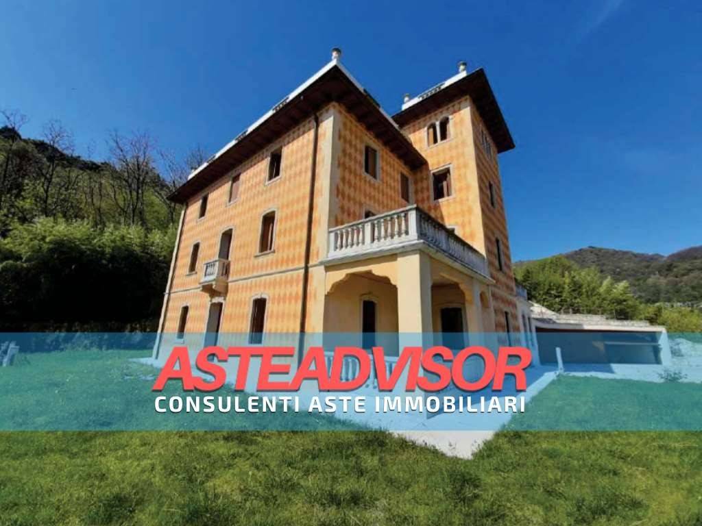 Villa all'asta a Vittorio Veneto via San Gottardo, 45