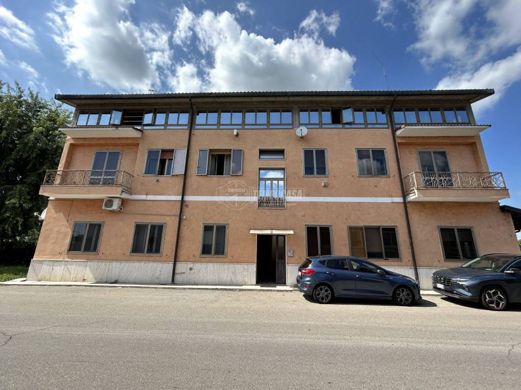 Appartamento in vendita a Mortara via Pasubio 6