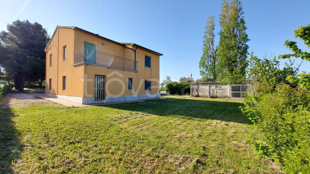 Villa Bifamiliare in vendita a Senigallia strada della Grancetta, 35