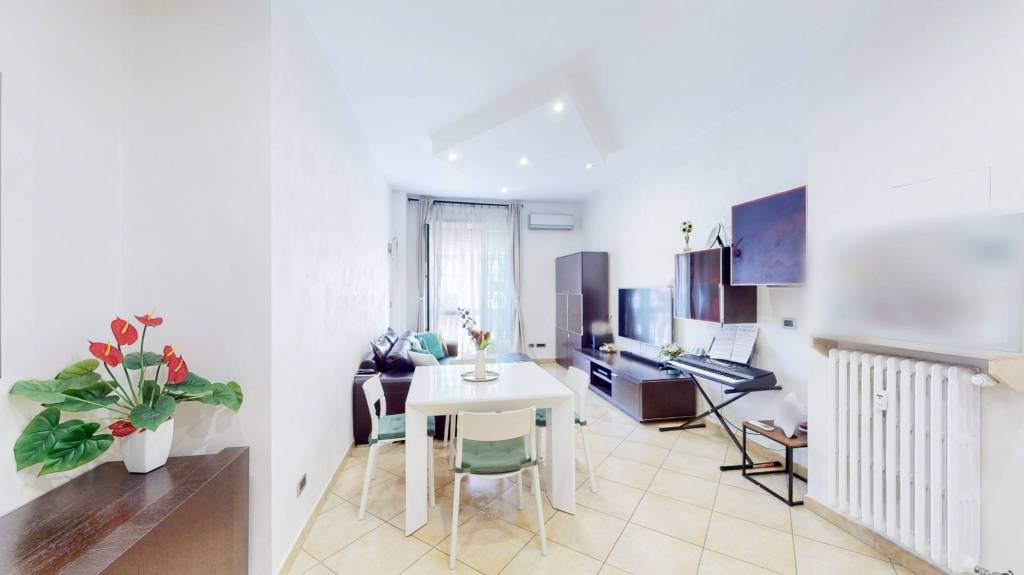 Appartamento in vendita a Torino via Gamalero 9