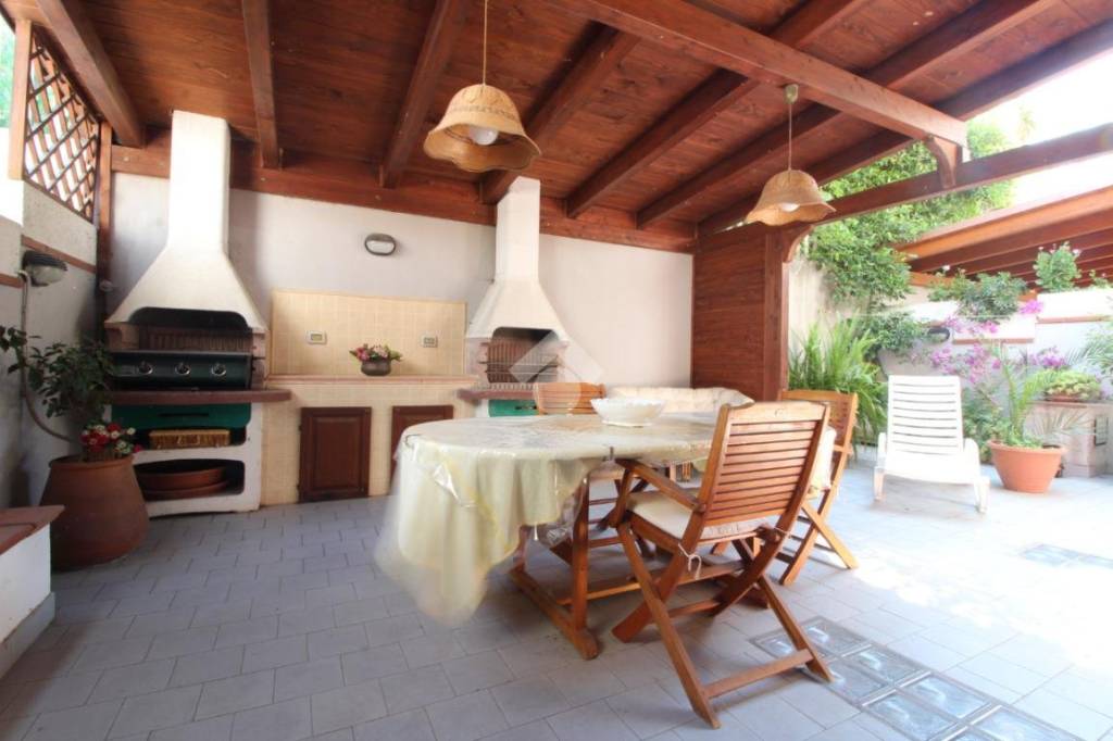 Villa a Schiera in vendita a Pescara str. Vicinale Consorte, 33