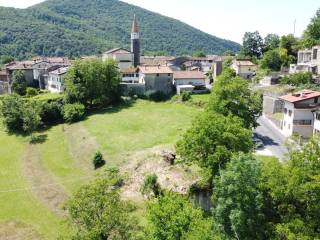 Terreno residenziale in vendita a san pietro al natisone via alberone, 17