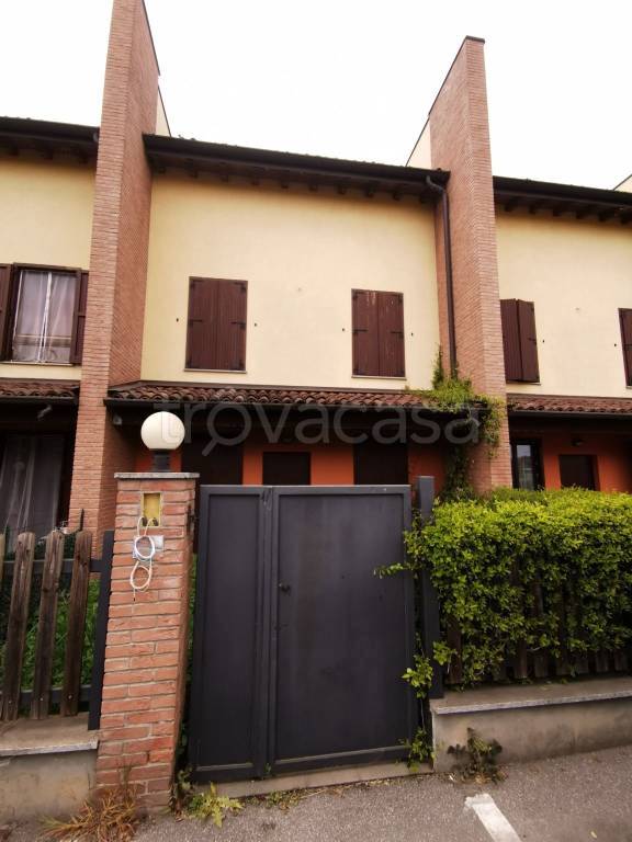 Villa a Schiera in vendita a Spinadesco