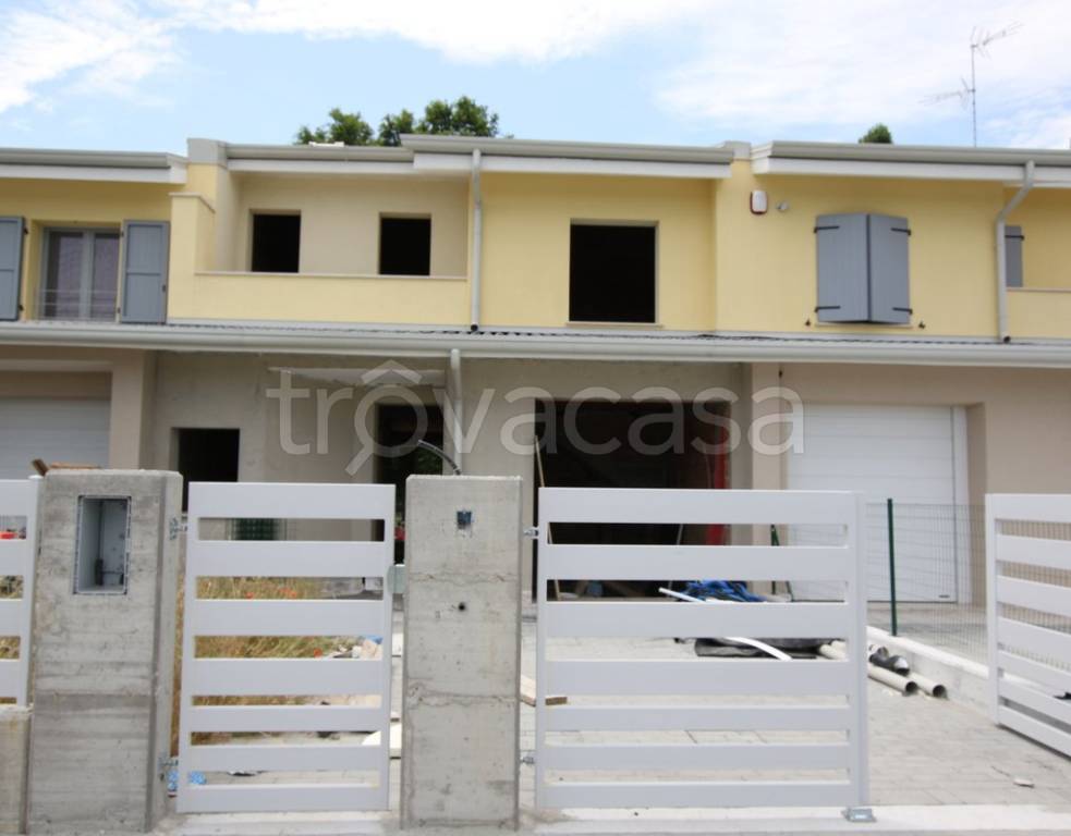 Villa a Schiera in vendita a Medolla via San Matteo, 73