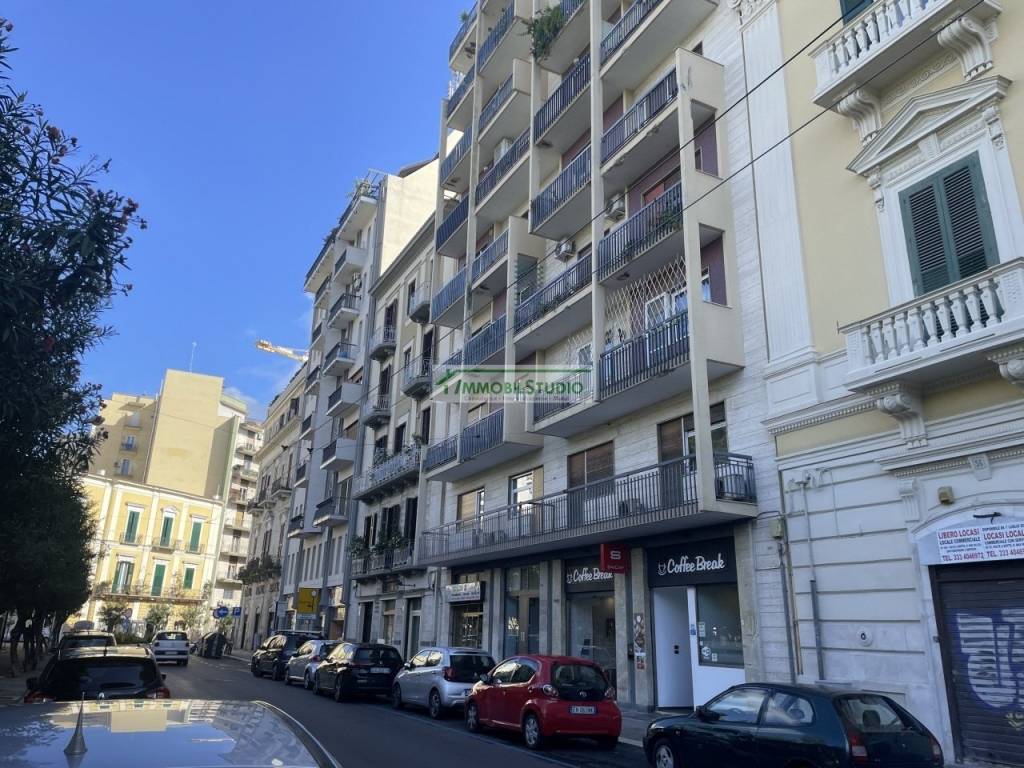 Appartamento in vendita a Bari piazza giuseppe garibaldi, 54