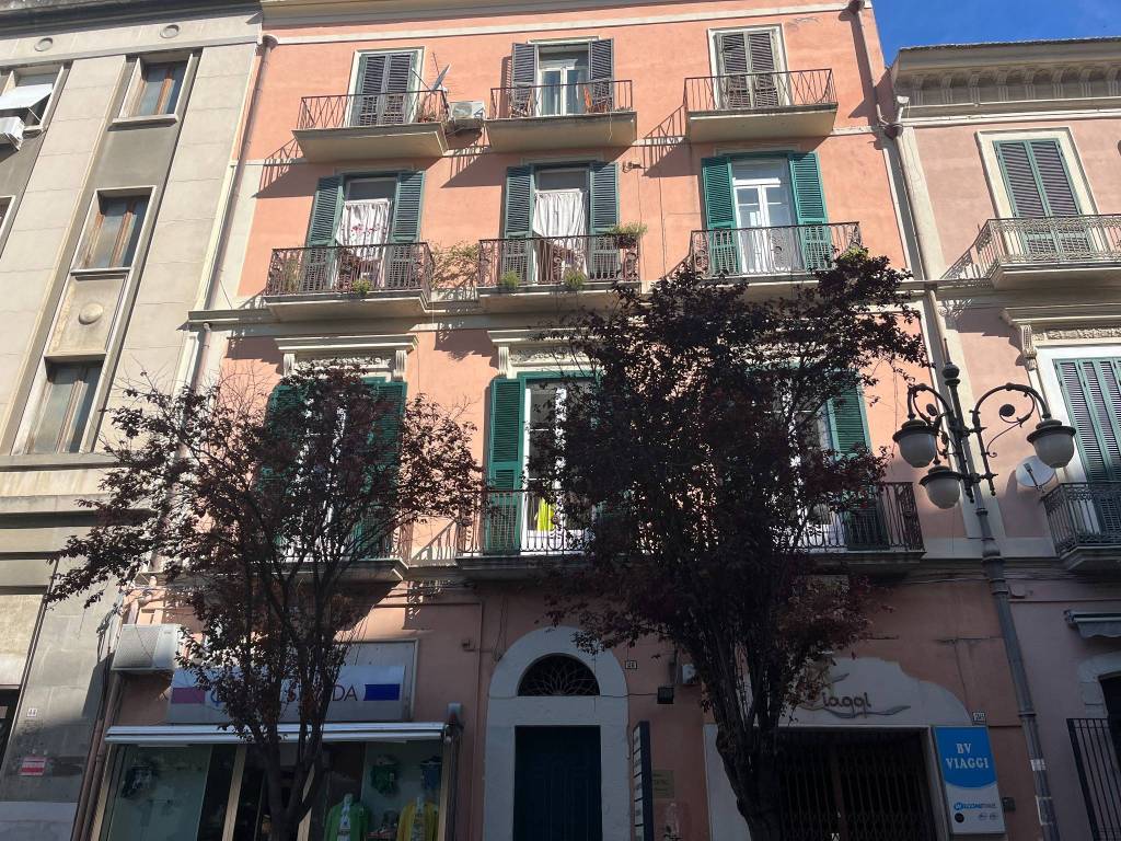 Appartamento in vendita a Foggia corso Giuseppe Garibaldi, 40