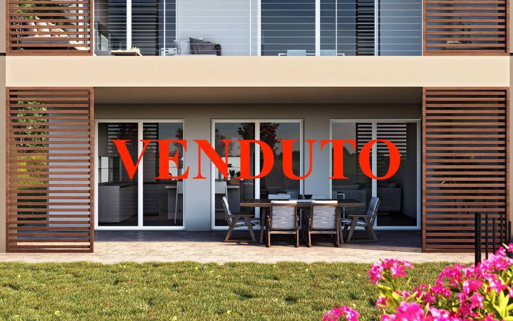 Appartamento in vendita a Merate via Antonio Baslini, 32bi