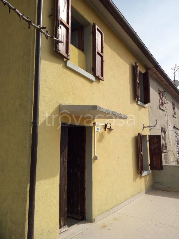 Casa Indipendente in in vendita da privato a Macerata Feltria santa Maria Valcava Ca' Giacomo, 19