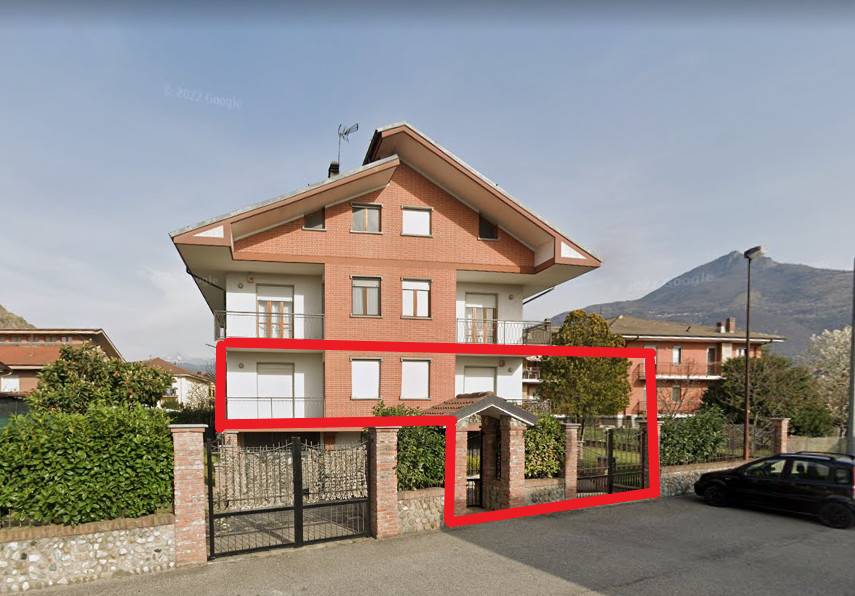 Appartamento in vendita a Sant'Ambrogio di Torino via Giuseppe Mazzini