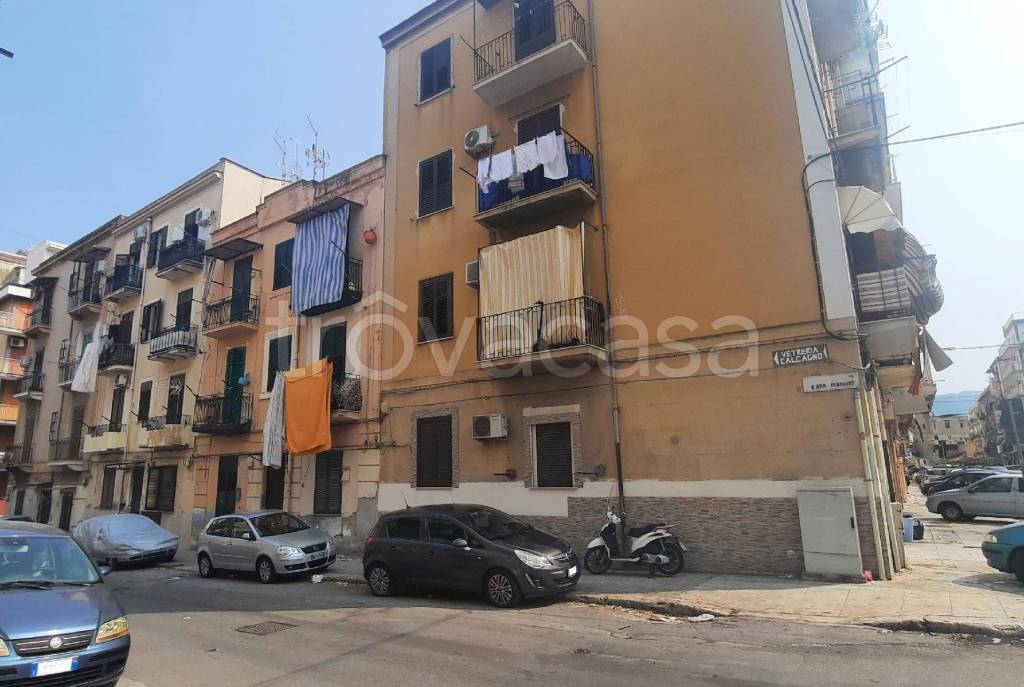 Appartamento in vendita a Palermo via Giuseppe Mancino, 8