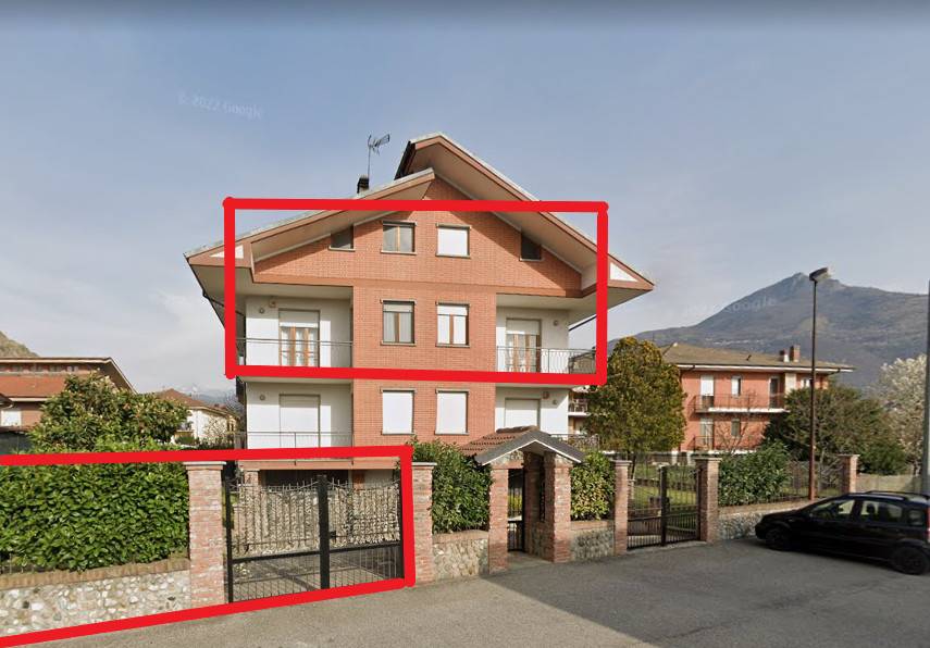 Appartamento in vendita a Sant'Ambrogio di Torino via Giuseppe Mazzini