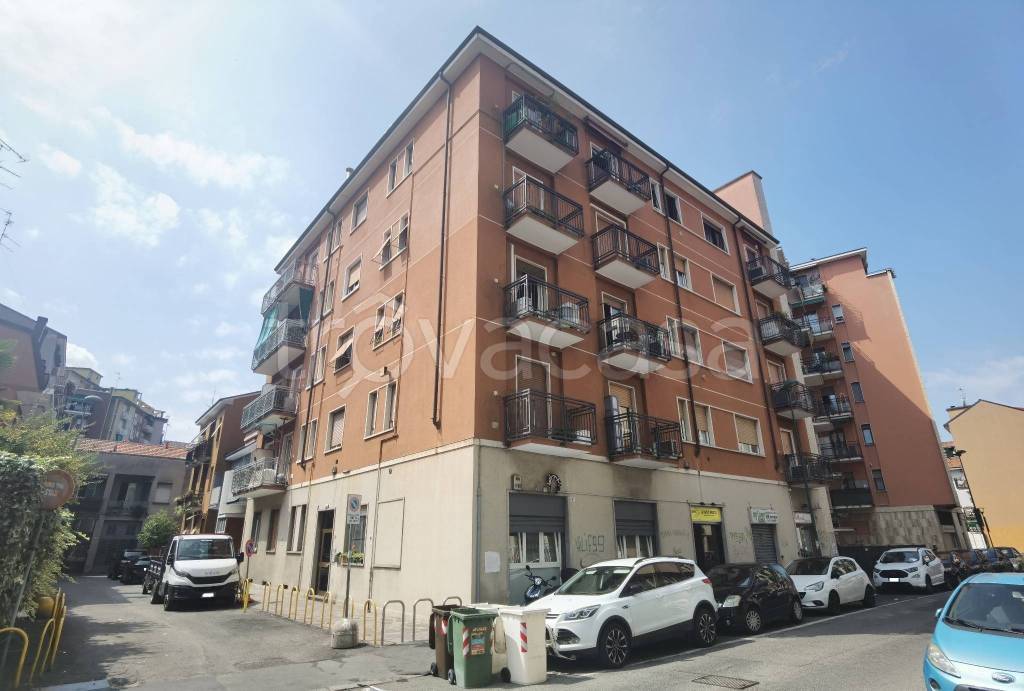 Appartamento in vendita a Sesto San Giovanni via Podgora, 89